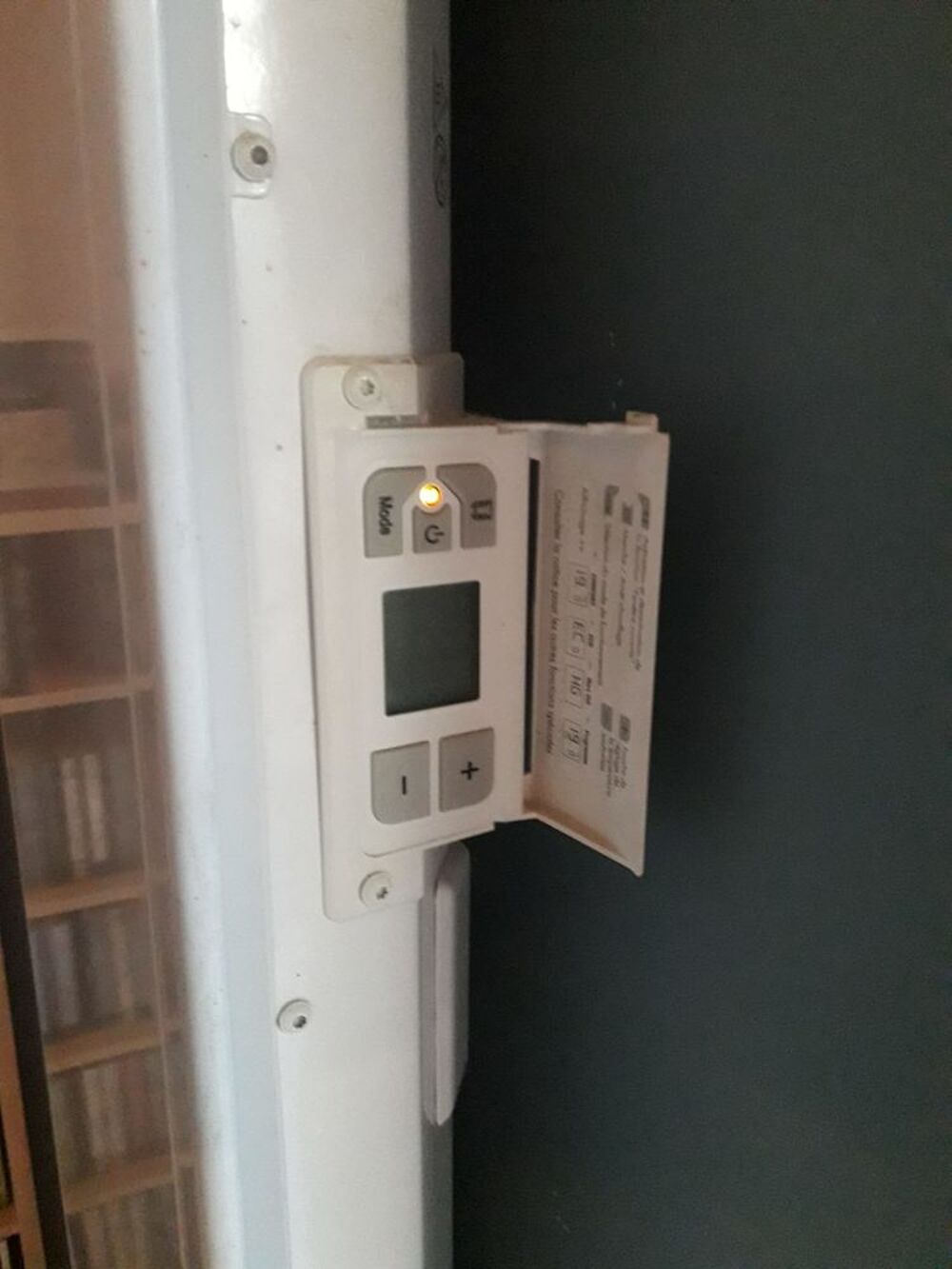Applimo fonte &agrave; inertie s&egrave;che Electroménager