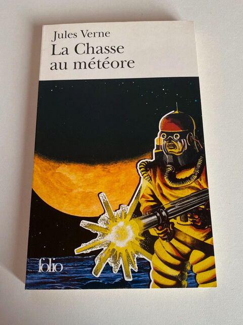 La Chasse au météore 7 Strasbourg (67)