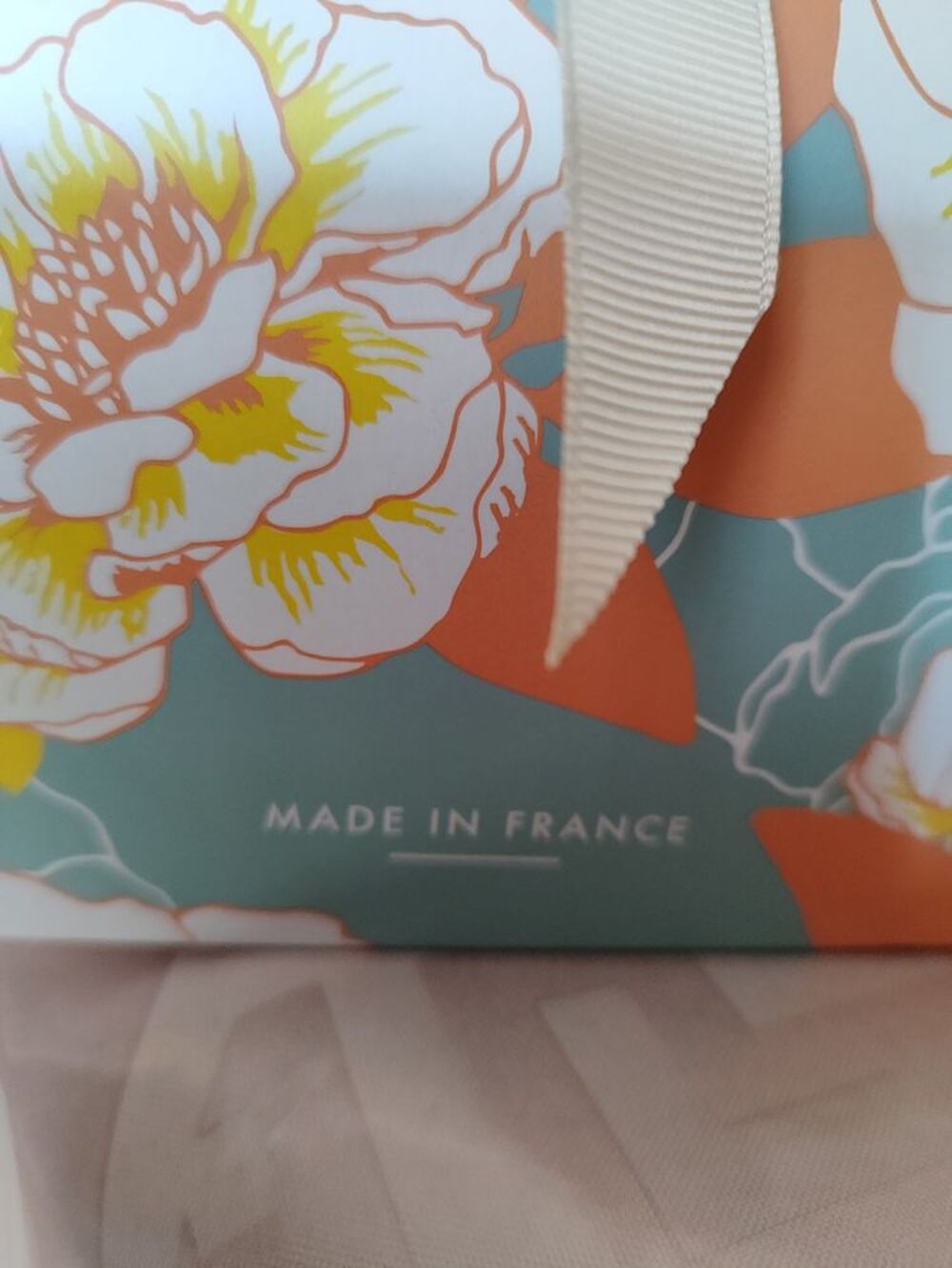 Coffret Cadeau "Panier des sens de Provence" neuf 