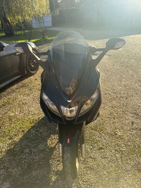 Scooter APRILIA 2013 occasion Saint-Caprais-de-Blaye 33820