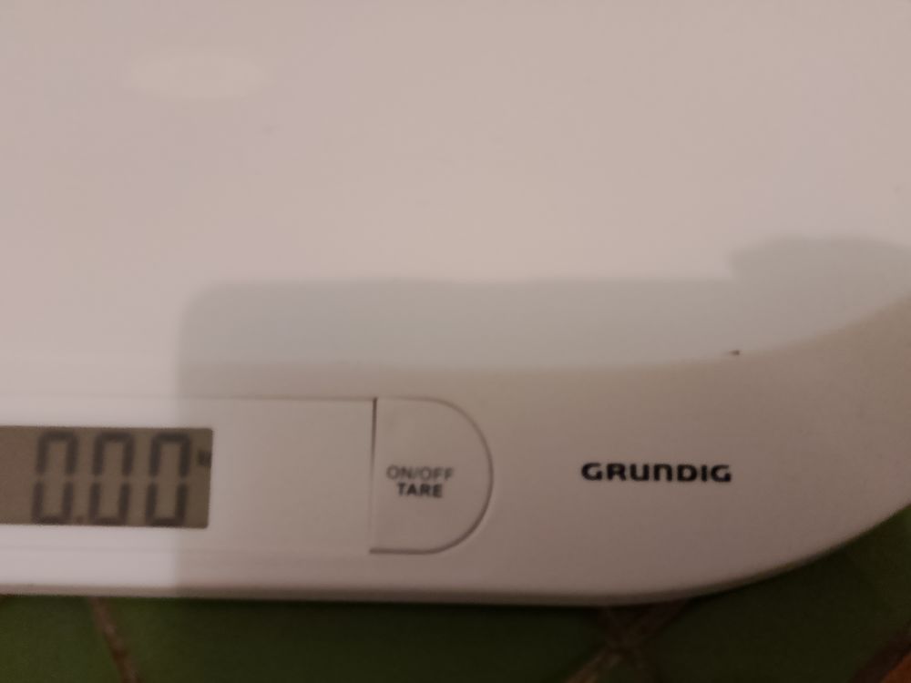P&egrave;se b&eacute;b&eacute; Puériculture