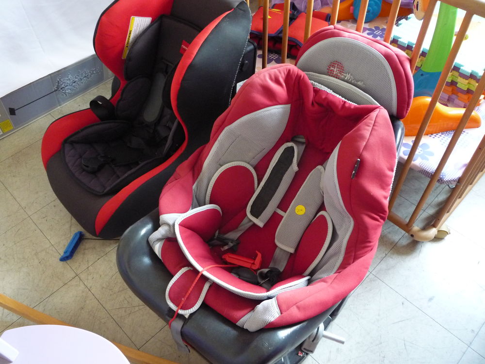 Si&egrave;ge auto Formila baby/Trottine/Recaro Puériculture