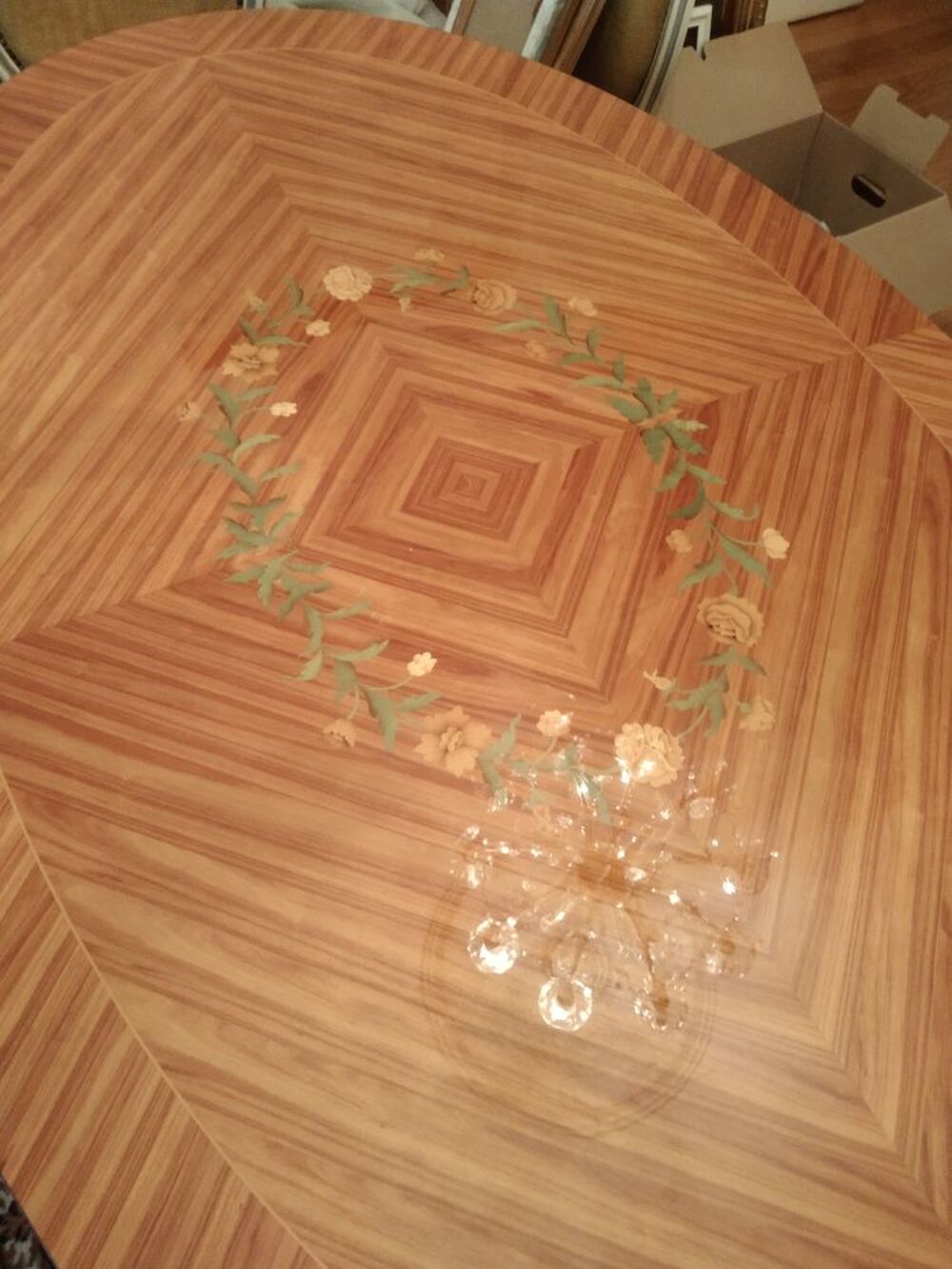TABLE DE SALLE A MANGE Meubles
