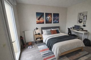  Appartement � louer 5 pi�ces 93 m� Vend�me