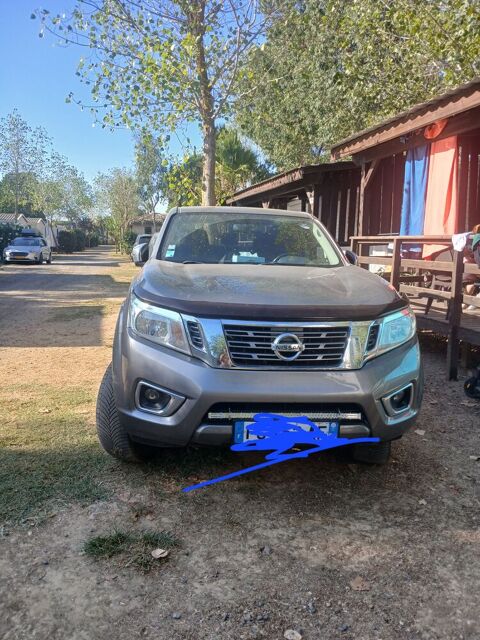 Nissan Navara NAVARA 2.3 DCI 190 DOUBLE CAB X-PEDITION 2018 occasion Sury-le-Comtal 42450