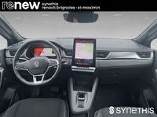 Symbioz E-Tech full hybrid 160 ch Iconic 2025 occasion 83170 Brignoles