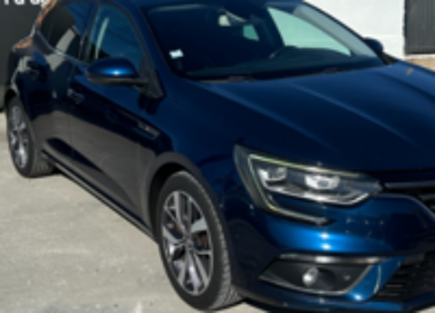 Megane IV M&eacute;gane IV Berline dCi 130 Energy Intens 2016 occasion 42160 Andr&eacute;zieux-Bouth&eacute;on