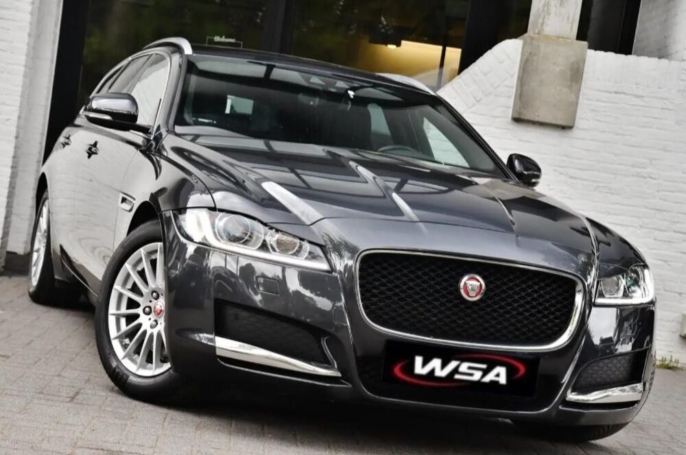 XF SPORTBRAKE 2,0L D 163cv BVA E-PERFORMANCE 2020 occasion 55100 Verdun