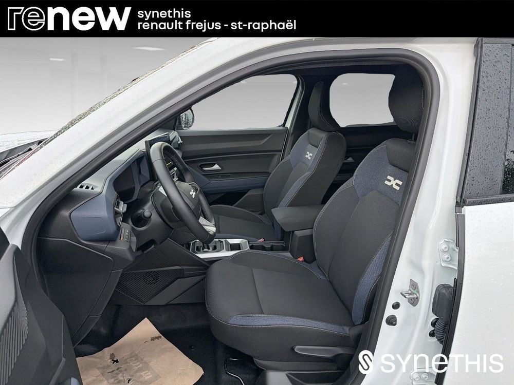 Duster Hybrid 140 Journey 2024 occasion 83600 Fr&eacute;jus