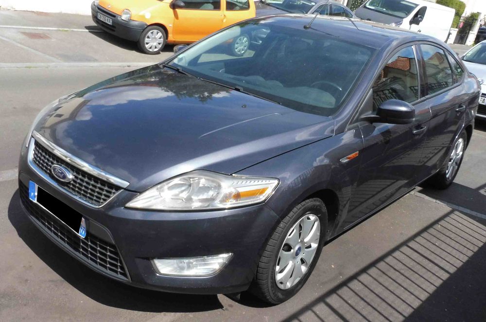 Mondeo 2009 occasion 93430 Villetaneuse
