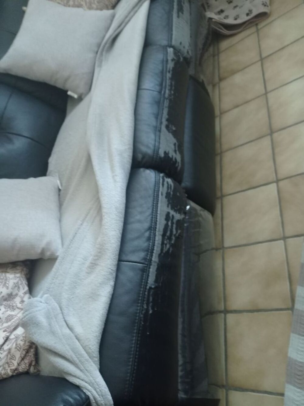 Canap&eacute; et fauteuil Meubles