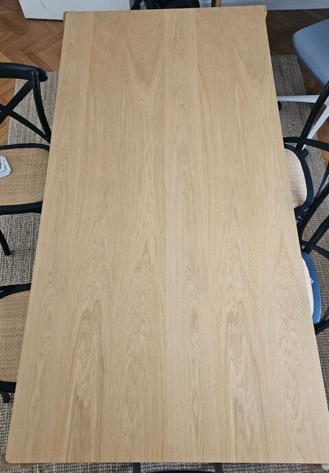 Table de salle  manger en bois 2 x 1 mt. 300 Neuilly-sur-Seine (92)