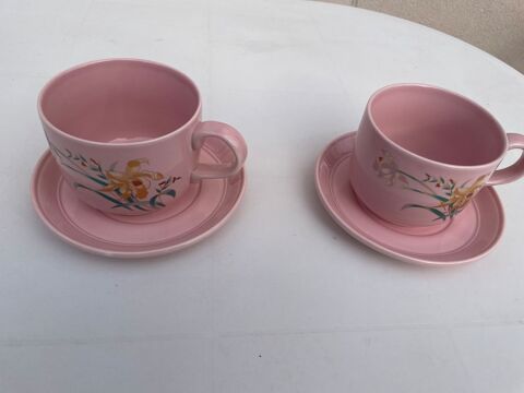 Tasses de déjeuner Milly-la-Forêt (91)