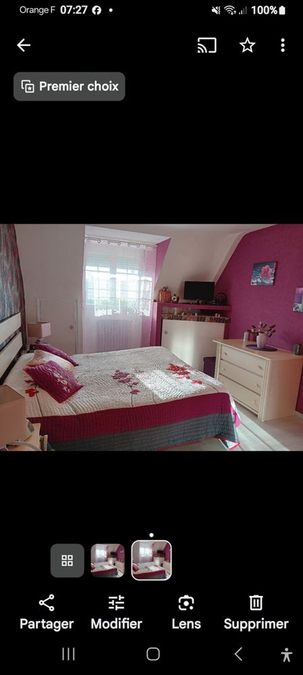 à vendre  Maison Locmaria (56360)