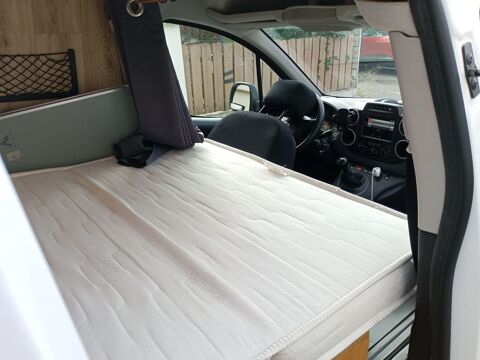 Citro&euml;n Berlingo BERLINGO 20 L1 BlueHDi 100 CLUB 2016 occasion Millery 69390