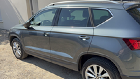 Ateca 1.6 TDI 115 ch Start/Stop DSG7 FR 2018 occasion 44680 Sainte-Pazanne