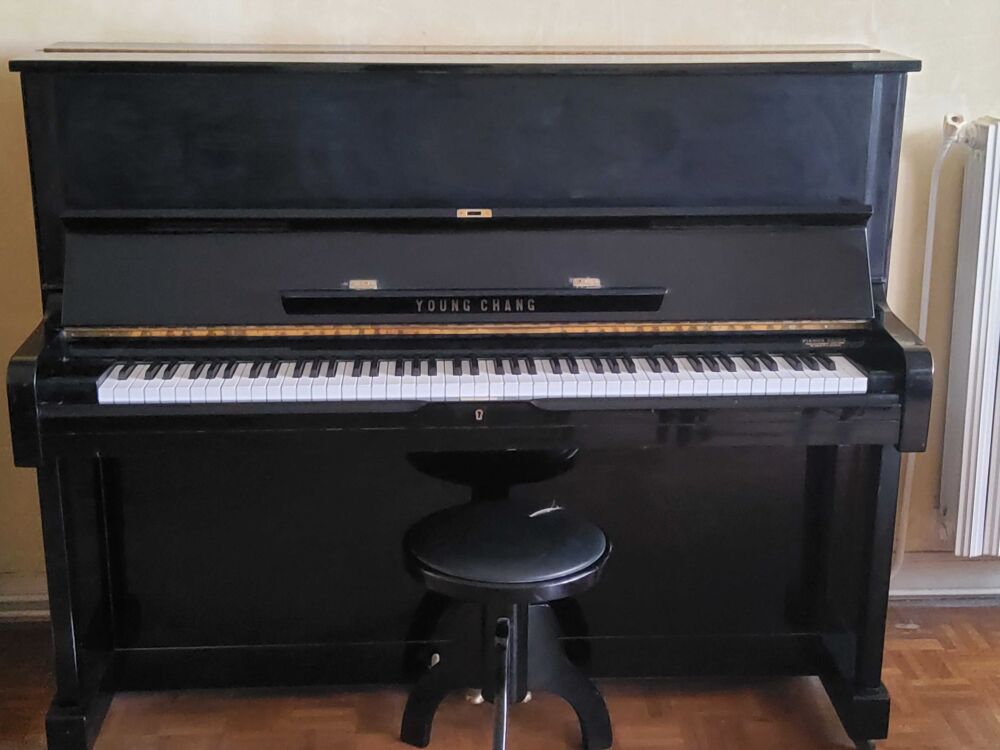 Piano Instruments de musique