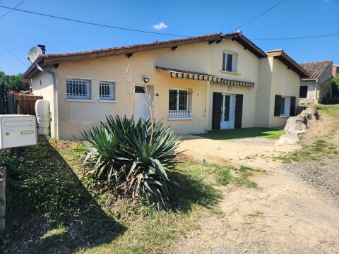   Maison individuelle + garage � la campagne  Maison - 3 pi�ce(s) - 69 m�