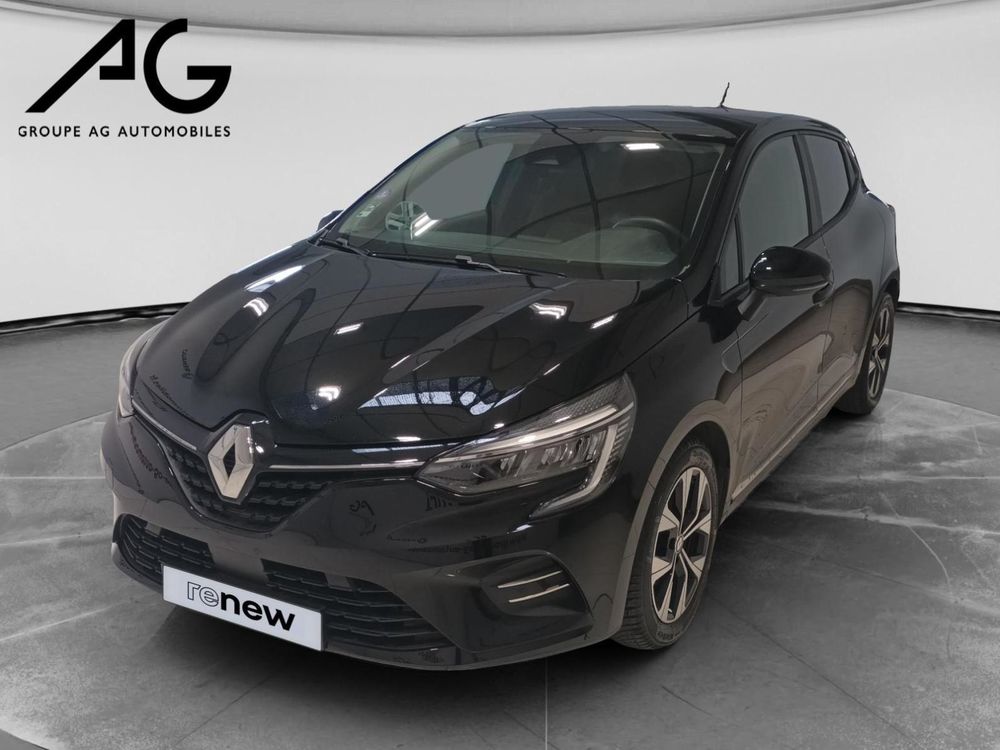 Clio V Clio E-Tech full hybrid 145 Evolution 2023 occasion 08000 Charleville-M&eacute;zi&egrave;res