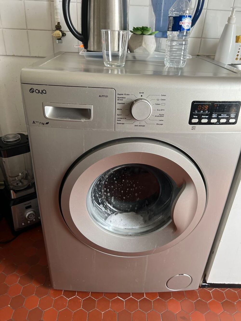 Cuisini&egrave;re &agrave; induction et four multifonctions Electroménager