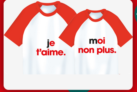 kit 2 t-shirts   L   et   XL   NUTELLA 16 Reims (51)