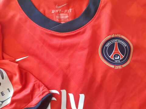 Maillot PSG spécial 40 ans   Jallet#26
40 Le Mans (72)