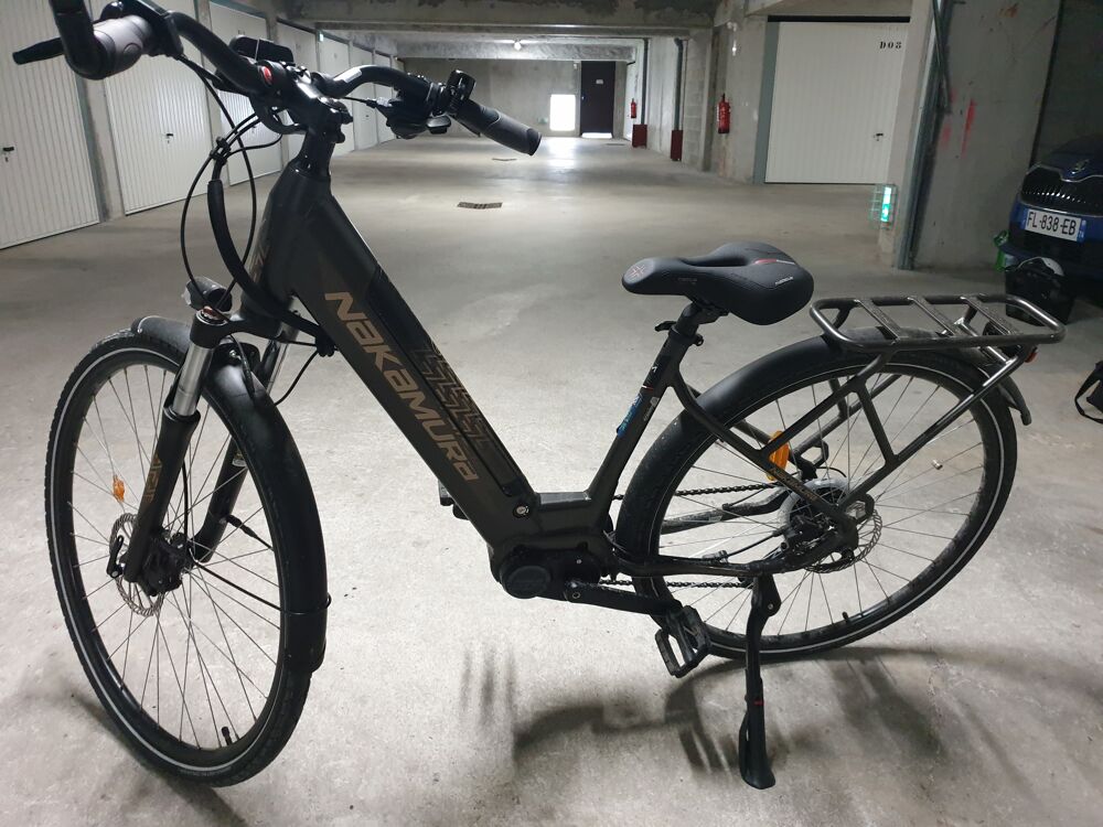 V&eacute;lo &eacute;lectrique, excellent &eacute;tat Vlos