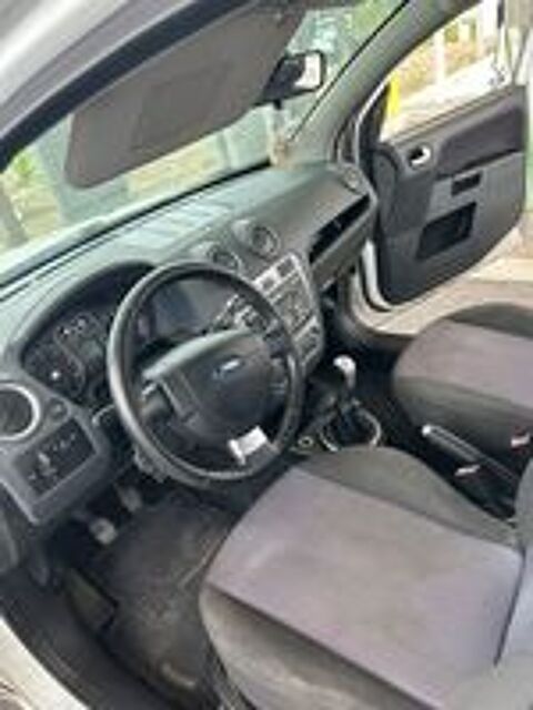 Fusion 1.6 TDCi 90 Plus 2008 occasion 64230 Lescar