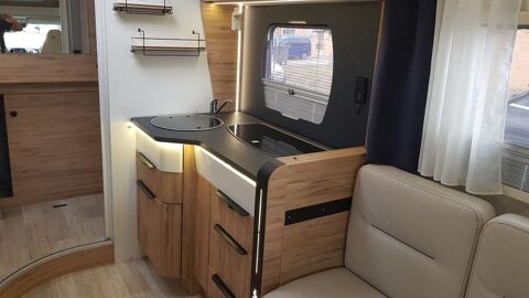 BAVARIA Camping car 2023 occasion Canet 11200