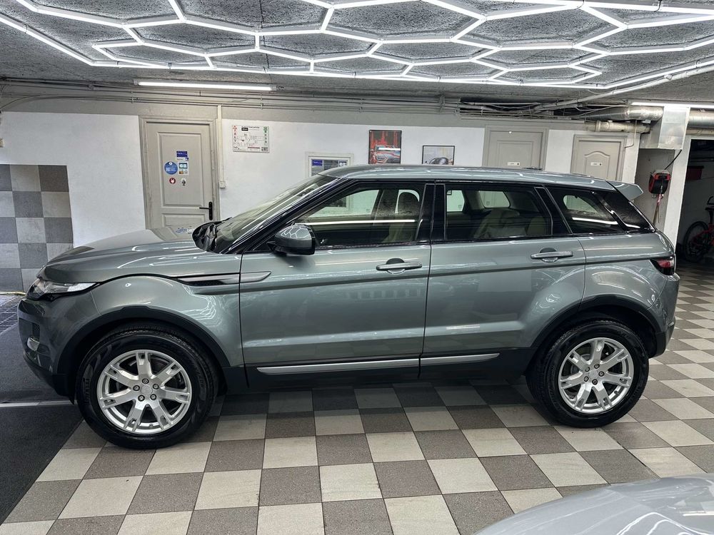 Range Rover Evoque Mark II TD4 Pure 2015 occasion 06600 Antibes