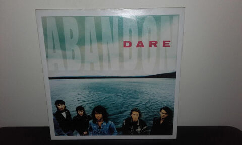 Dare : Abandon / The Last Time (UK Single) 5 Angers (49)