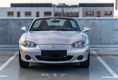 Mazda MX-5 MX5 1.8i 2001 occasion Roma, RM, Italia 