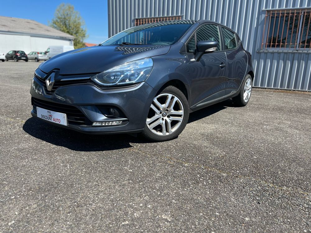 Clio IV Clio dCi 75 E6C Business 2019 occasion 65800 Aureilhan