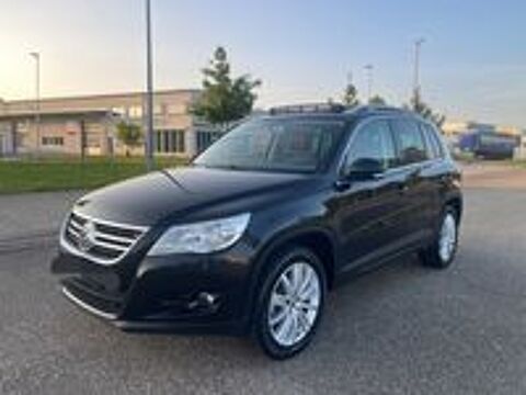 Tiguan 2.0 TDI 140 FAP Sport & Style 2008 occasion 20260 Calvi