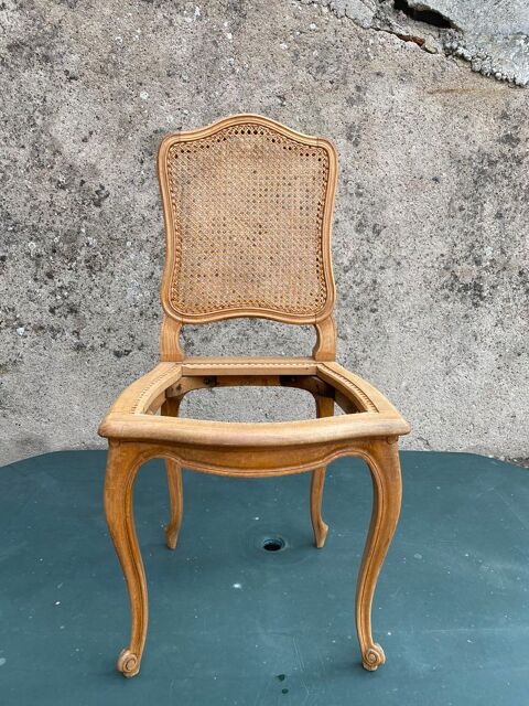 6 chaises  restaurer 120 Messein (54)