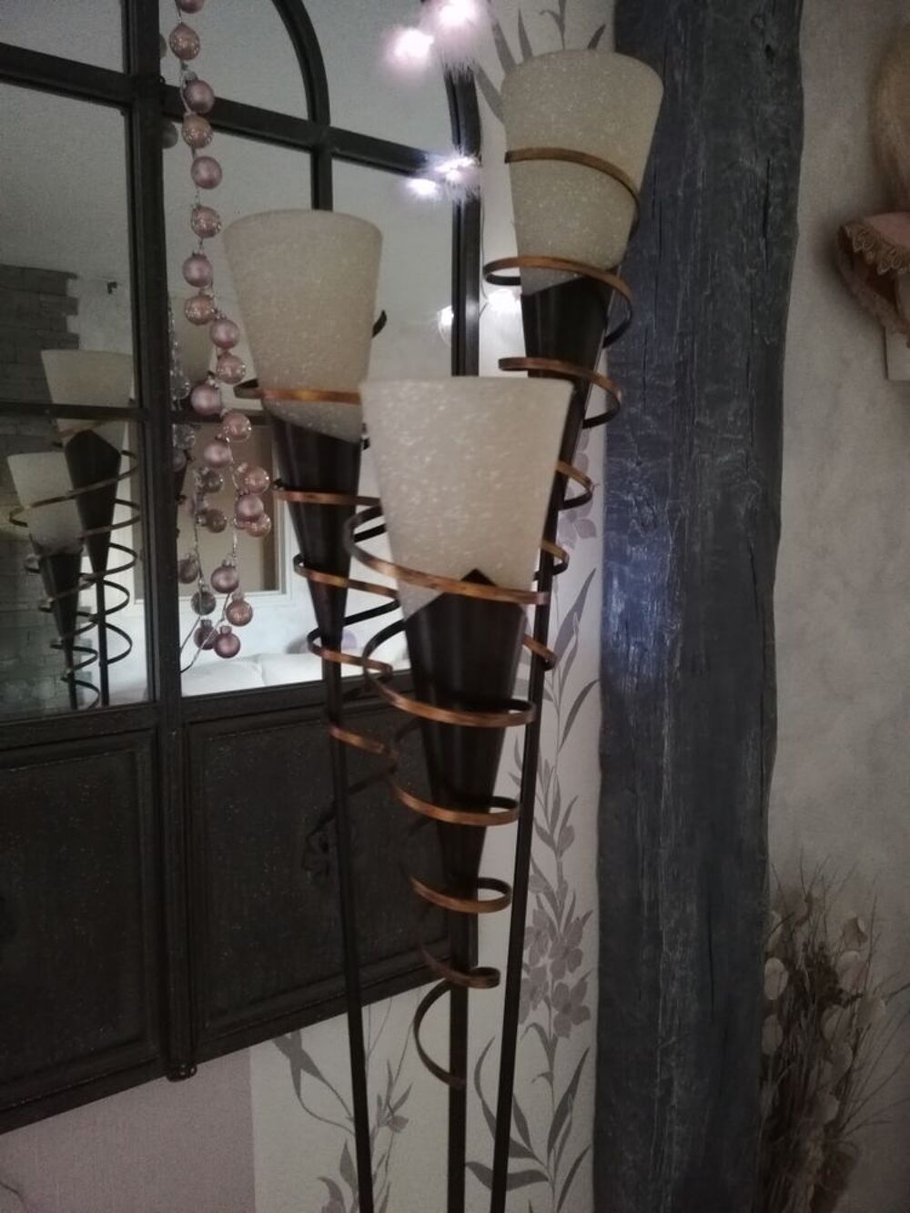 Lampe sur pied Décoration