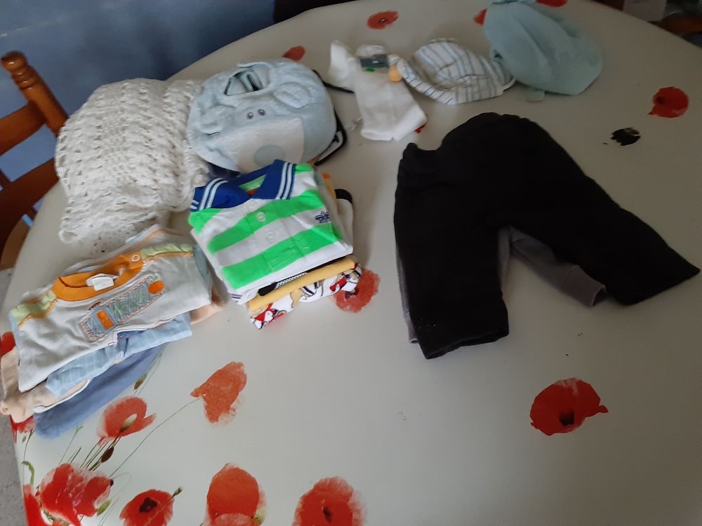 v&ecirc;tements b&eacute;b&eacute; 3 mois Vtements enfants