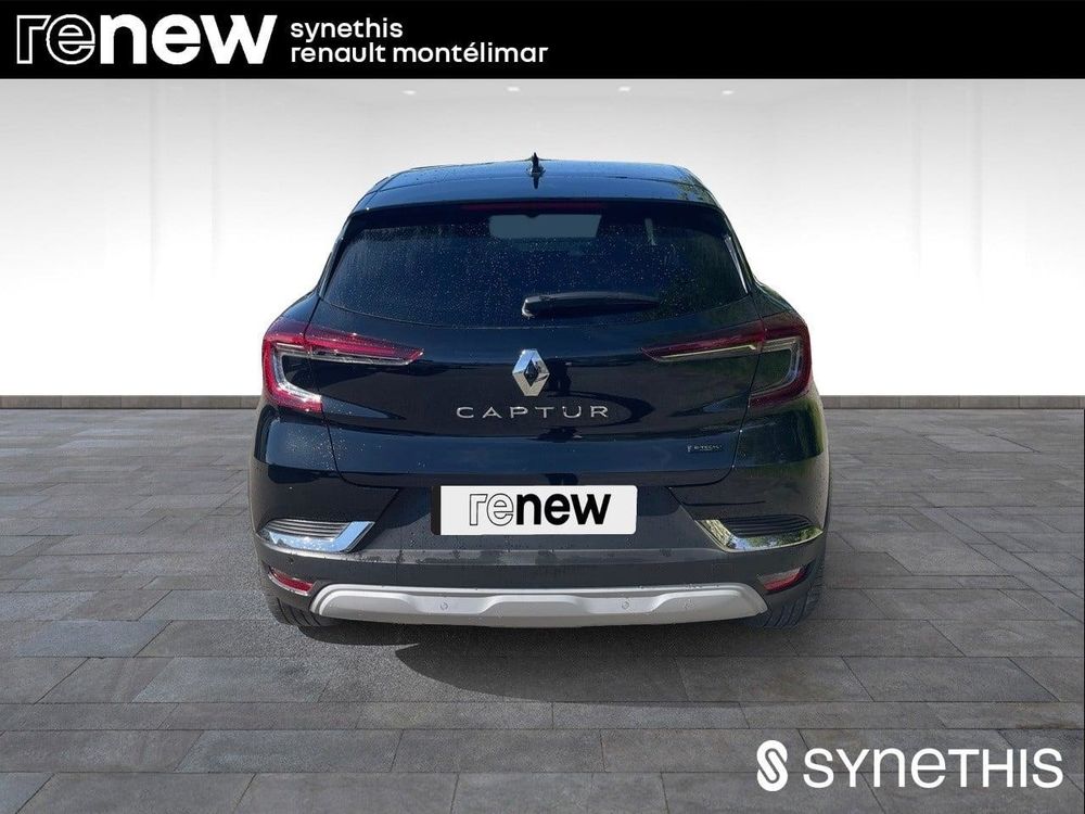 Captur E-Tech full hybrid 145 Techno 2023 occasion 26200 Mont&eacute;limar