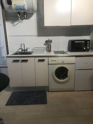  Appartement � vendre 1 pi�ce 18 m�