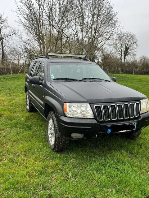 Jeep cherokee 2.8 CRD Jamboree A