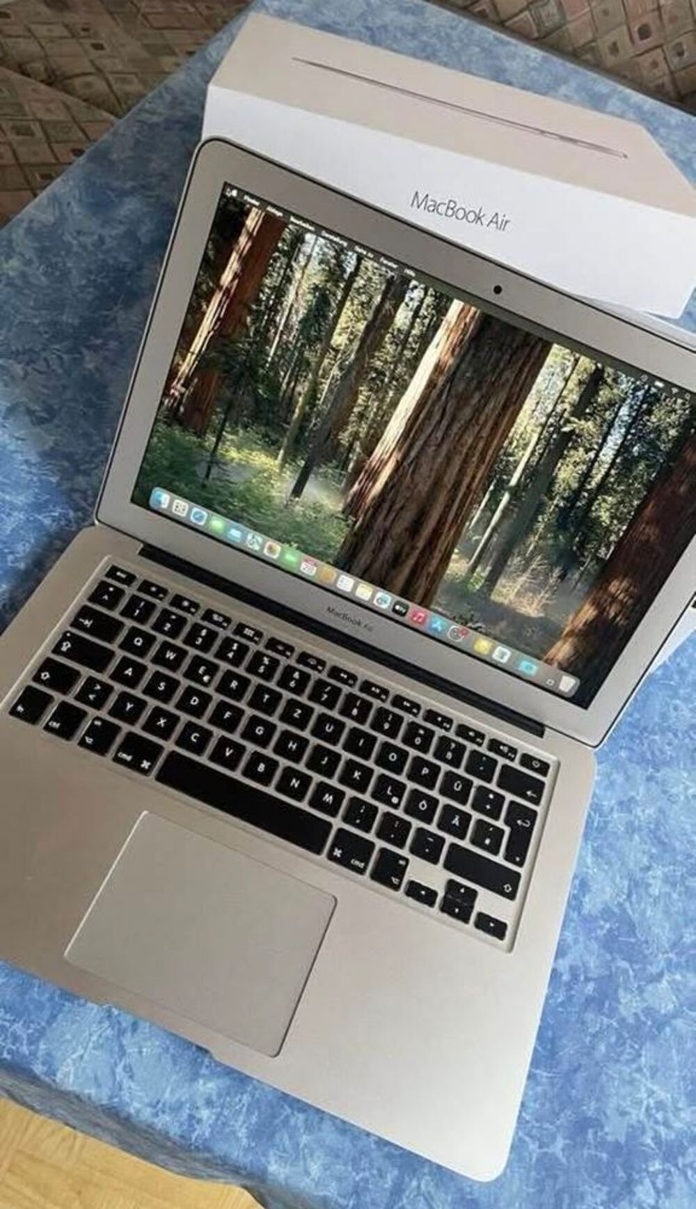 pc macbook air 2015 Matériel informatique