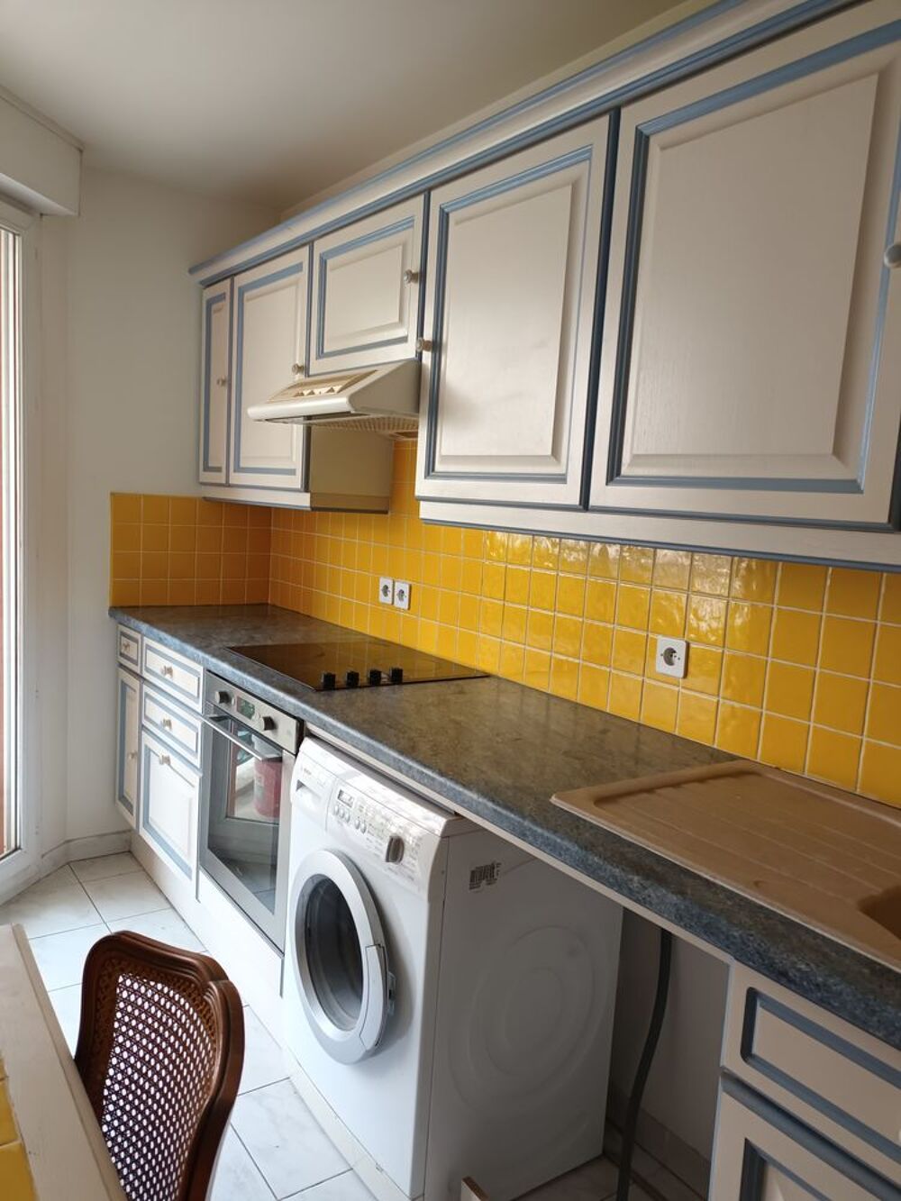 Ensemble de meubles de cuisine +plan de travail Meubles