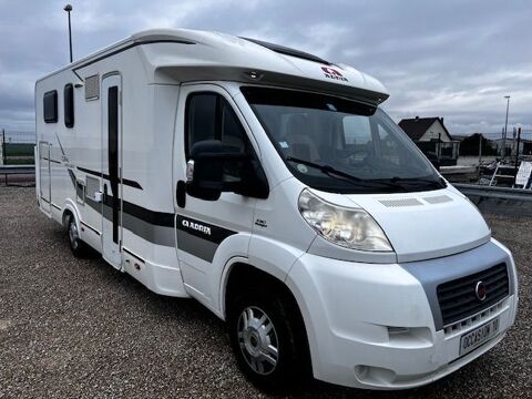 ADRIA Camping car 2014 occasion Payns 10600