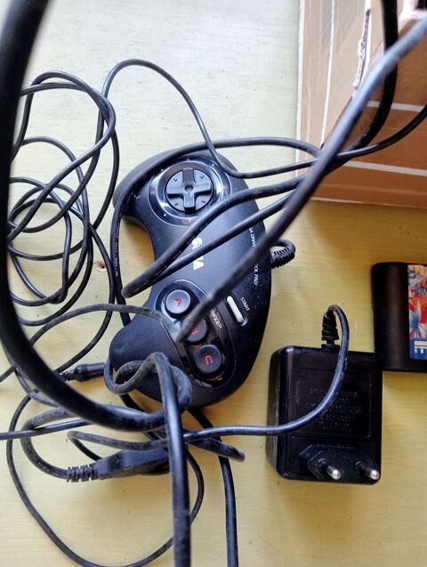 Megadrive 130 Saint-Maurice-sur-Aveyron (45)