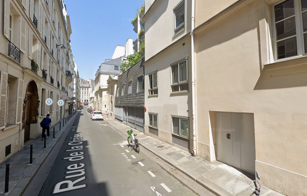 Vente Parking/Garage Place de Parking - Paris (75007) Paris 7