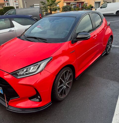 Toyota Yaris Cross Yaris premi&egrave;re 2020 occasion Agde 34300