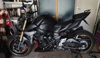 SUZUKI 2015 occasion 46170 Castelnau-Montratier