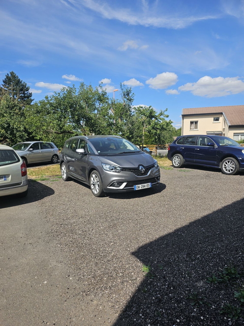 Renault Grand scenic IV Grand Sc&eacute;nic dCi 110 Energy EDC Business 7 pl 2018 occasion L&eacute;rouville 55200
