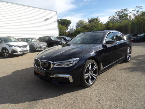 BMW Série 7 730d xDrive 265 ch M Sport A 2017 occasion Sorgues 84700