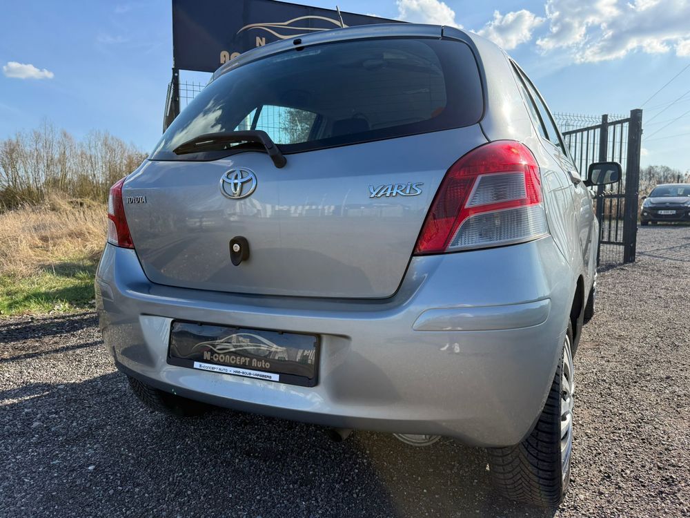 Yaris 100 VVT-i Millenium 2011 occasion 57880 Ham-sous-Varsberg